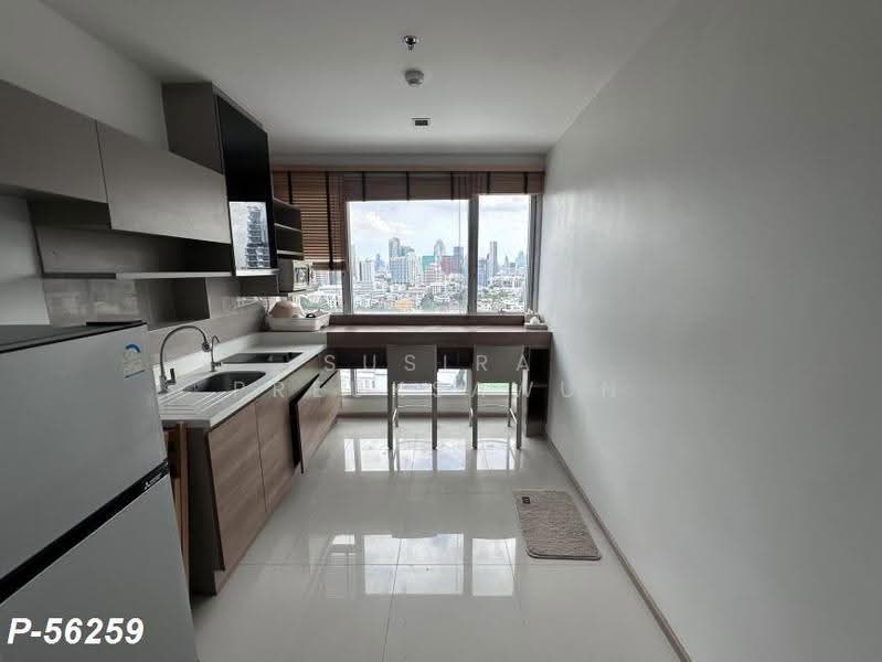 Rhythm Phahol-Ari, Bangkok, 1377 Phaholyothin Road, Samsen Nai, Phaya Thai, Bangkok, 1 Bedroom, 45 sqm, Condo For Rent, by Susira Preuksawun, 500534470 - DDproperty.com