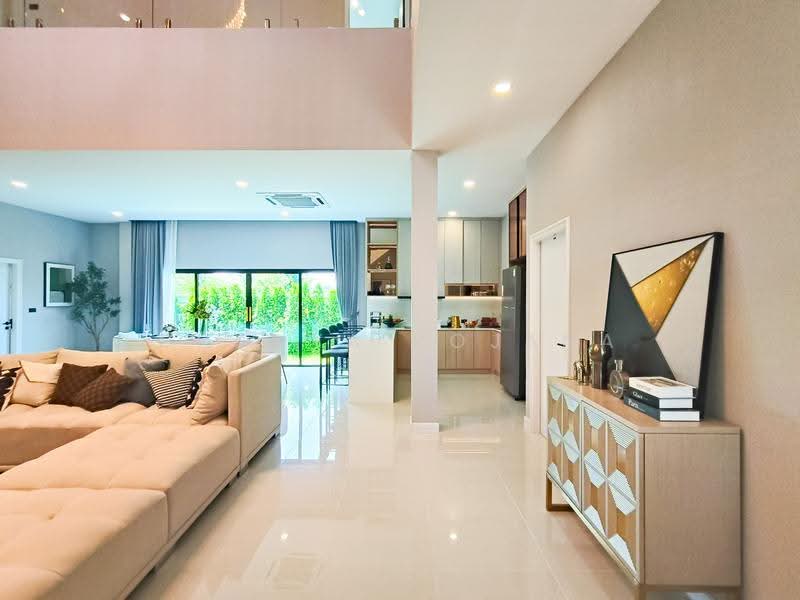 Thamber Private Pool Villa, Chon Buri (Pattaya), Huai Yai, Bang Lamung (Pattaya), Chon Buri (Pattaya), 5 Bedrooms, 397 sqm, Semi-Detached House (Twin House) For Sale, by Chanya Rojana, 500534471 - DDproperty.com