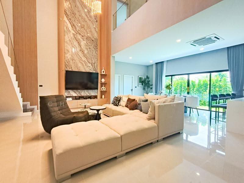Thamber Private Pool Villa, Chon Buri (Pattaya), Huai Yai, Bang Lamung (Pattaya), Chon Buri (Pattaya), 5 Bedrooms, 397 sqm, Semi-Detached House (Twin House) For Sale, by Chanya Rojana, 500534471 - DDproperty.com