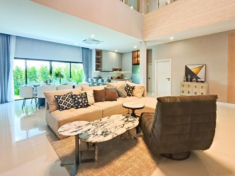 Thamber Private Pool Villa, Chon Buri (Pattaya), Huai Yai, Bang Lamung (Pattaya), Chon Buri (Pattaya), 5 Bedrooms, 397 sqm, Semi-Detached House (Twin House) For Sale, by Chanya Rojana, 500534471 - DDproperty.com