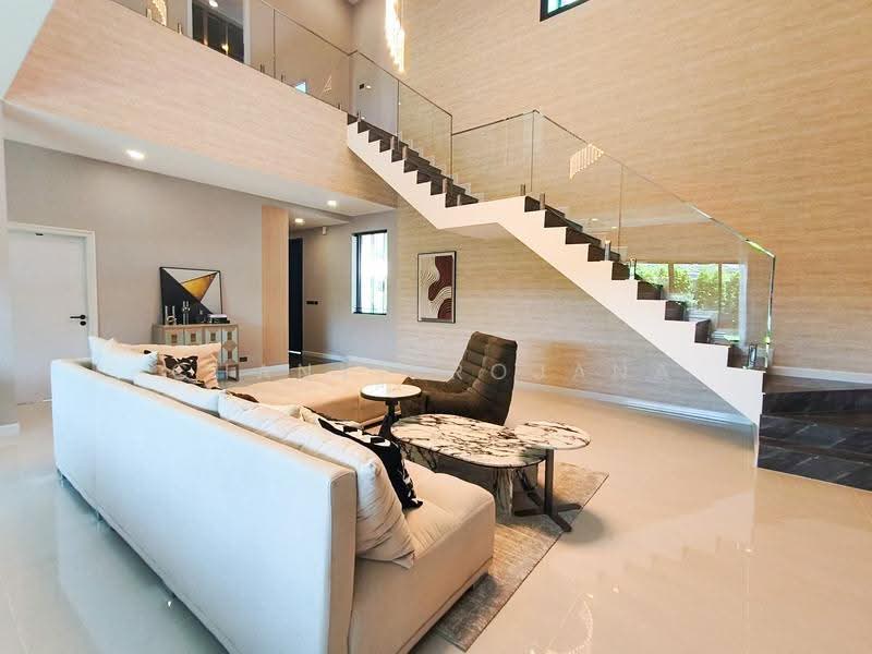 Thamber Private Pool Villa : แทมเบอร์ไพรเวทพูลวิลล่า, ชลบุรี, ห้วยใหญ่, บางละมุง, ชลบุรี, 397 ตร.ม., บ้านแฝด ขาย, โดย Chanya Rojana, 500534471 - DDproperty.com
