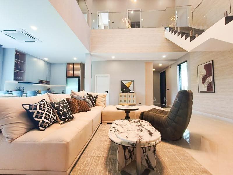 Thamber Private Pool Villa : แทมเบอร์ไพรเวทพูลวิลล่า, ชลบุรี, ห้วยใหญ่, บางละมุง, ชลบุรี, 397 ตร.ม., บ้านแฝด ขาย, โดย Chanya Rojana, 500534471 - DDproperty.com