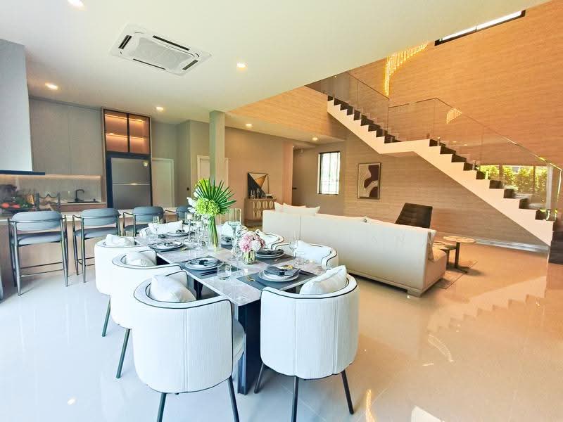 Thamber Private Pool Villa, Chon Buri (Pattaya), Huai Yai, Bang Lamung (Pattaya), Chon Buri (Pattaya), 5 Bedrooms, 397 sqm, Semi-Detached House (Twin House) For Sale, by Chanya Rojana, 500534471 - DDproperty.com