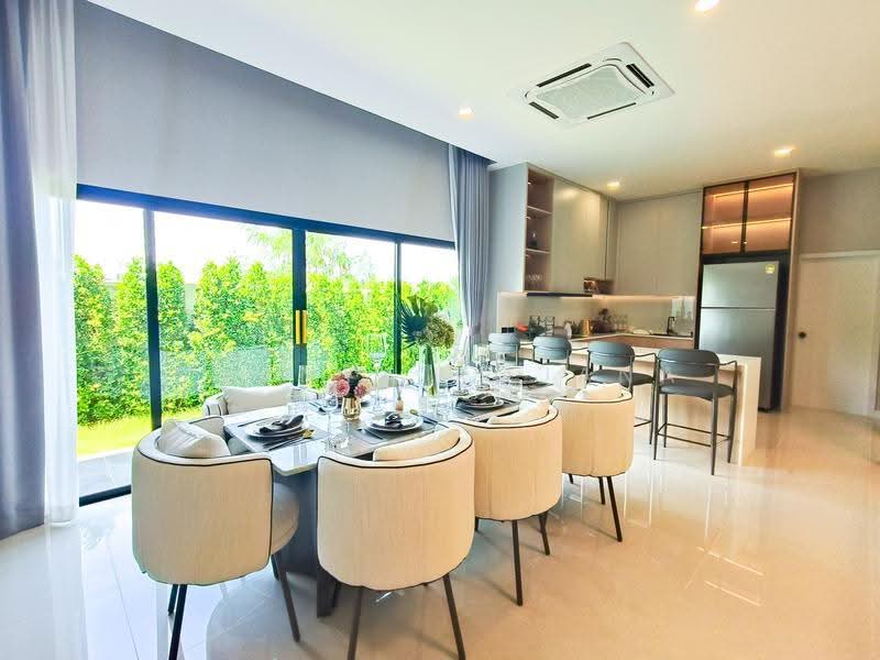 Thamber Private Pool Villa : แทมเบอร์ไพรเวทพูลวิลล่า, ชลบุรี, ห้วยใหญ่, บางละมุง, ชลบุรี, 397 ตร.ม., บ้านแฝด ขาย, โดย Chanya Rojana, 500534471 - DDproperty.com