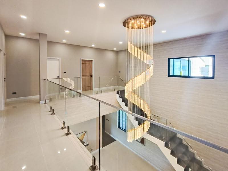Thamber Private Pool Villa, Chon Buri (Pattaya), Huai Yai, Bang Lamung (Pattaya), Chon Buri (Pattaya), 5 Bedrooms, 397 sqm, Semi-Detached House (Twin House) For Sale, by Chanya Rojana, 500534471 - DDproperty.com