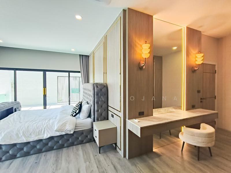 Thamber Private Pool Villa, Chon Buri (Pattaya), Huai Yai, Bang Lamung (Pattaya), Chon Buri (Pattaya), 5 Bedrooms, 397 sqm, Semi-Detached House (Twin House) For Sale, by Chanya Rojana, 500534471 - DDproperty.com