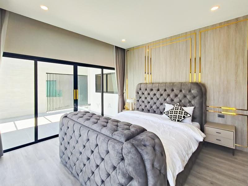 Thamber Private Pool Villa, Chon Buri (Pattaya), Huai Yai, Bang Lamung (Pattaya), Chon Buri (Pattaya), 5 Bedrooms, 397 sqm, Semi-Detached House (Twin House) For Sale, by Chanya Rojana, 500534471 - DDproperty.com