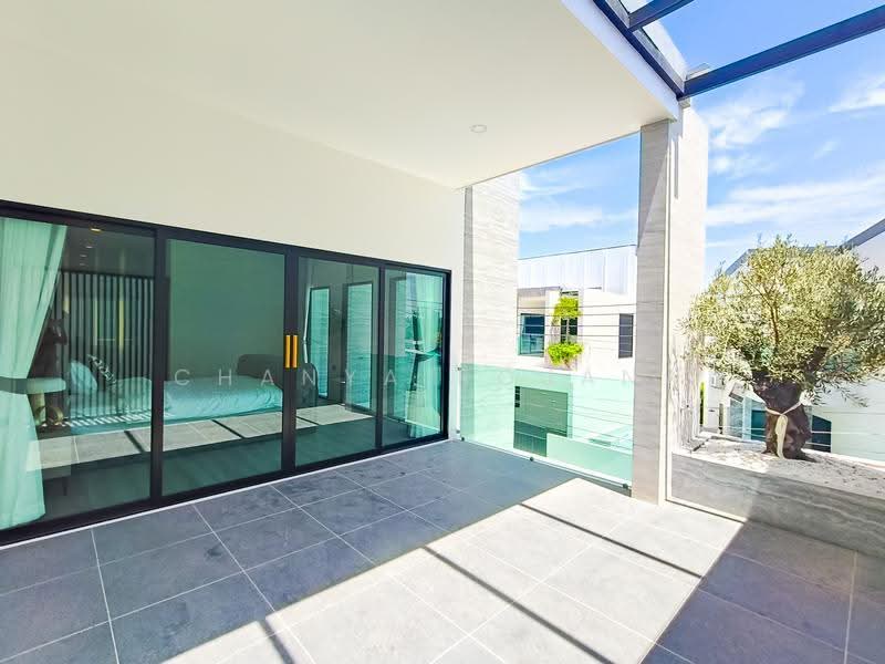 Thamber Private Pool Villa, Chon Buri (Pattaya), Huai Yai, Bang Lamung (Pattaya), Chon Buri (Pattaya), 5 Bedrooms, 397 sqm, Semi-Detached House (Twin House) For Sale, by Chanya Rojana, 500534471 - DDproperty.com