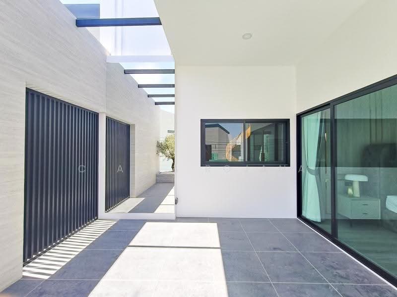 Thamber Private Pool Villa : แทมเบอร์ไพรเวทพูลวิลล่า, ชลบุรี, ห้วยใหญ่, บางละมุง, ชลบุรี, 397 ตร.ม., บ้านแฝด ขาย, โดย Chanya Rojana, 500534471 - DDproperty.com