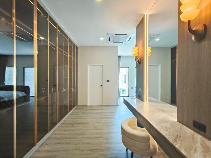Thamber Private Pool Villa : แทมเบอร์ไพรเวทพูลวิลล่า, ชลบุรี, ห้วยใหญ่, บางละมุง, ชลบุรี, 397 ตร.ม., บ้านแฝด ขาย, โดย Chanya Rojana, 500534471 - DDproperty.com