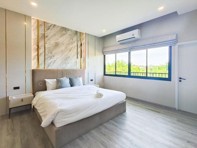 Thamber Private Pool Villa : แทมเบอร์ไพรเวทพูลวิลล่า, ชลบุรี, ห้วยใหญ่, บางละมุง, ชลบุรี, 397 ตร.ม., บ้านแฝด ขาย, โดย Chanya Rojana, 500534471 - DDproperty.com