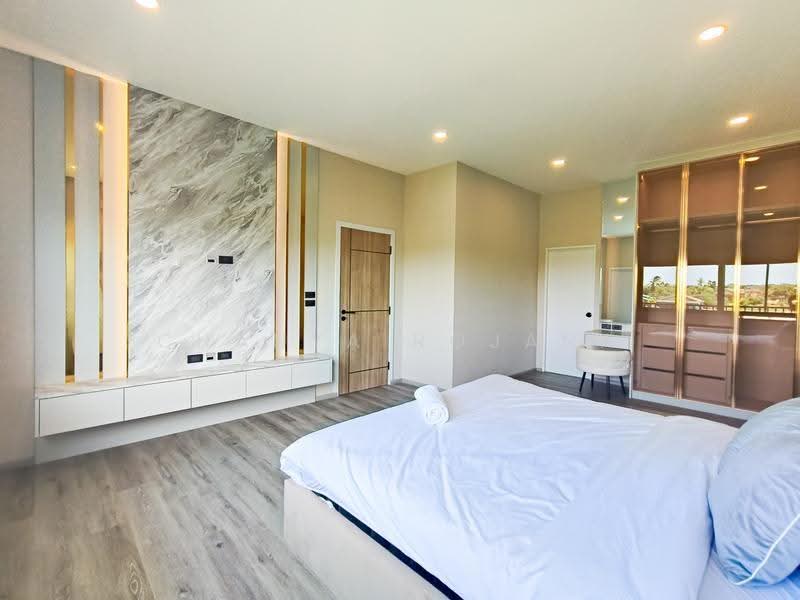 Thamber Private Pool Villa, Chon Buri (Pattaya), Huai Yai, Bang Lamung (Pattaya), Chon Buri (Pattaya), 5 Bedrooms, 397 sqm, Semi-Detached House (Twin House) For Sale, by Chanya Rojana, 500534471 - DDproperty.com