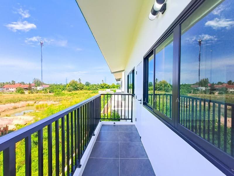 Thamber Private Pool Villa : แทมเบอร์ไพรเวทพูลวิลล่า, ชลบุรี, ห้วยใหญ่, บางละมุง, ชลบุรี, 397 ตร.ม., บ้านแฝด ขาย, โดย Chanya Rojana, 500534471 - DDproperty.com