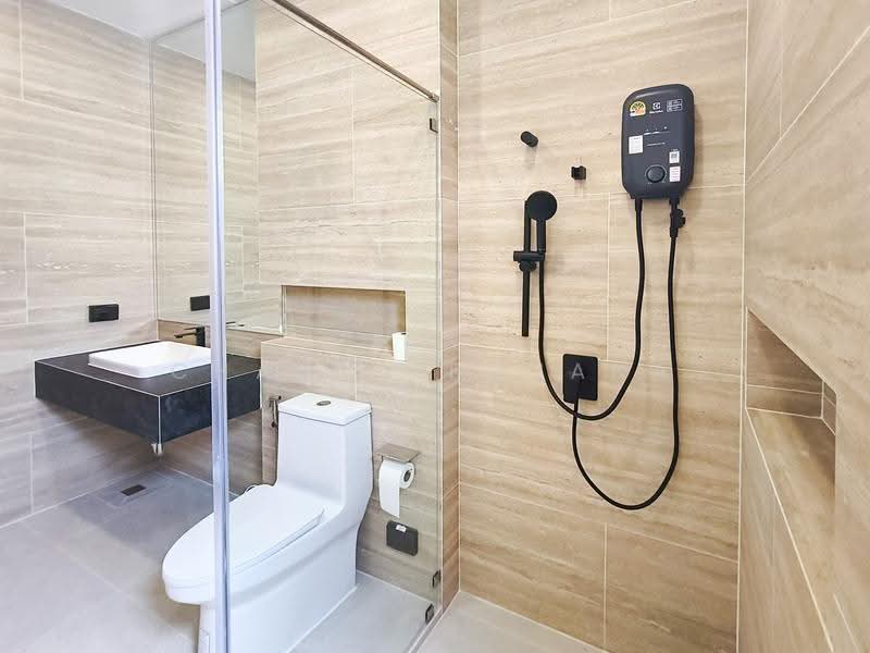 Thamber Private Pool Villa : แทมเบอร์ไพรเวทพูลวิลล่า, ชลบุรี, ห้วยใหญ่, บางละมุง, ชลบุรี, 397 ตร.ม., บ้านแฝด ขาย, โดย Chanya Rojana, 500534471 - DDproperty.com