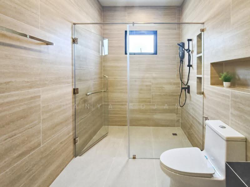 Thamber Private Pool Villa : แทมเบอร์ไพรเวทพูลวิลล่า, ชลบุรี, ห้วยใหญ่, บางละมุง, ชลบุรี, 397 ตร.ม., บ้านแฝด ขาย, โดย Chanya Rojana, 500534471 - DDproperty.com