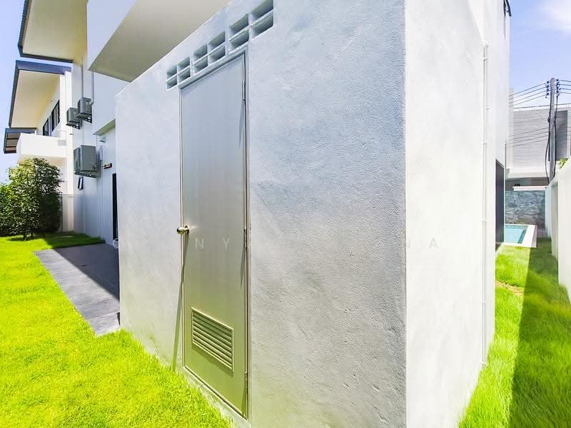 Thamber Private Pool Villa : แทมเบอร์ไพรเวทพูลวิลล่า, ชลบุรี, ห้วยใหญ่, บางละมุง, ชลบุรี, 397 ตร.ม., บ้านแฝด ขาย, โดย Chanya Rojana, 500534471 - DDproperty.com