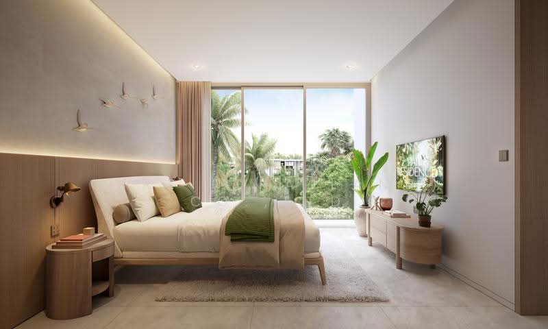 Gardens of Eden Bangtao Beach, Phuket, Pa Sak, Choeng Thale, Thalang, Phuket, 1 Bedroom, 47 sqm, Condo For Sale, by CBRE (Thailand) Co.,Ltd, 500534475 - DDproperty.com