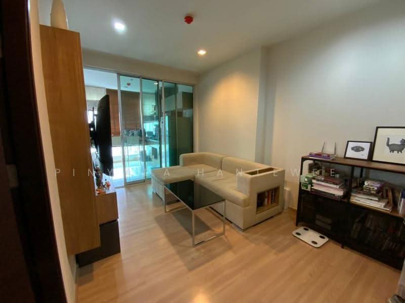 Rhythm Sathorn, Bangkok, 141 Soi Sathorn 21, Yan Nawa, Sathon, Bangkok, 1 Bedroom, 45 sqm, Condo For Sale, by Pinyada Hantewee, 500534476 - DDproperty.com