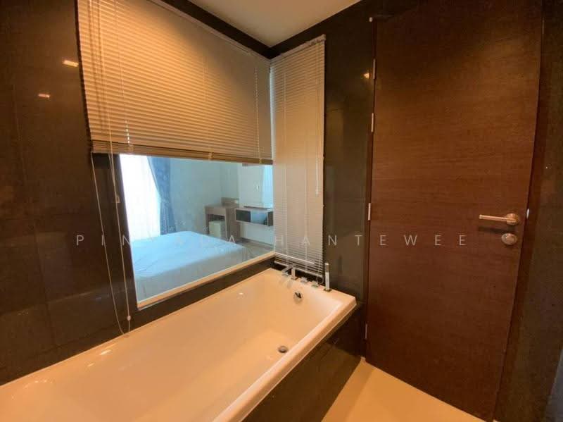 Rhythm Sathorn, Bangkok, 141 Soi Sathorn 21, Yan Nawa, Sathon, Bangkok, 1 Bedroom, 45 sqm, Condo For Sale, by Pinyada Hantewee, 500534476 - DDproperty.com