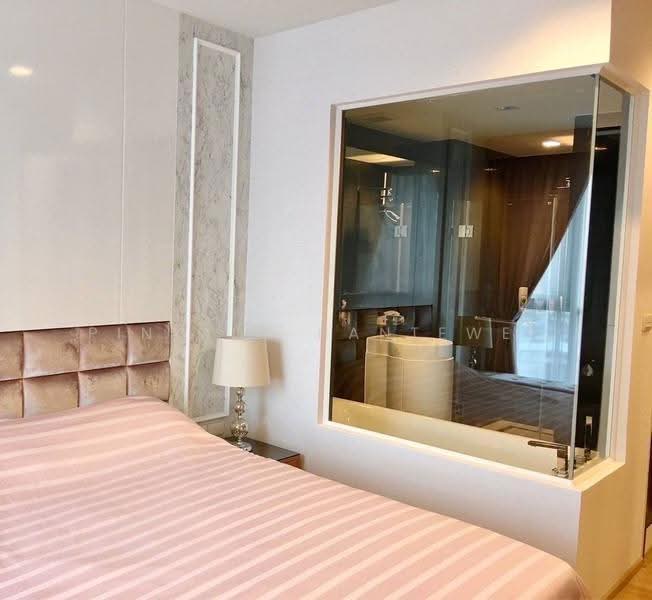 Rhythm Sathorn : ริทึ่ม สาทร, กรุงเทพ, 141 ซอยสาทร 21, ยานนาวา, สาทร, กรุงเทพ, 45 ตร.ม., คอนโด ขาย, โดย Pinyada Hantewee, 500534479 - DDproperty.com