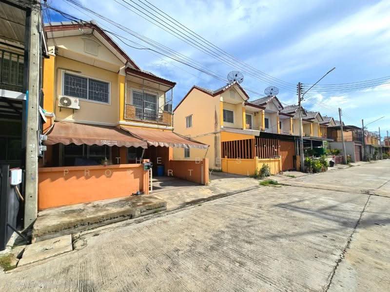หมู่บ้านมณฑาทิพย์2 บางแขม, Nakhon Pathom, Bang Khaem, Muang Nakhon Pathom, Nakhon Pathom, 3 Bedrooms, 150 sqm, Townhouse For Sale, by The Best Property เพ้นท์, 500534482 - DDproperty.com