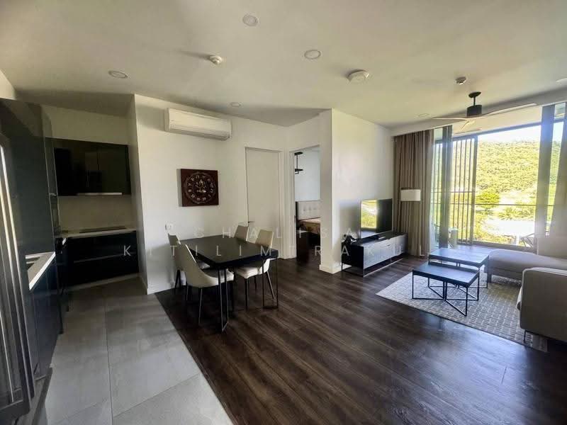 Sansara Residences and Resort, Prachuap Khiri Khan, Nong Hieng Road, Hua Hin, Prachuap Khiri Khan, 2 Bedrooms, 81 sqm, Apartment For Sale, by Chalisa Kitilimtrakul, 500534485 - DDproperty.com