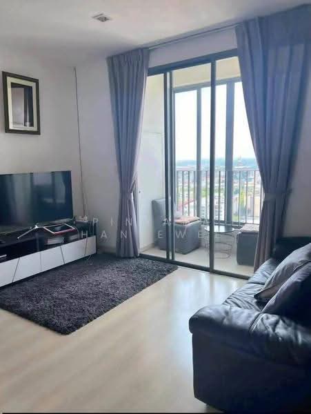 IDEO MOBI Sukhumvit 81, Bangkok, 2097 Sukhumvit Road, Bang Chak, Phra Khanong, Bangkok, 2 Bedrooms, 43 sqm, Condo For Sale, by Pinyada Hantewee, 500534486 - DDproperty.com