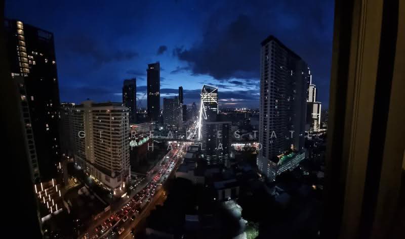 IDEO Q Ratchathewi, bangkok, 515 Phetchaburi Road, Thanon Phetchaburi, Ratchathewi, Bangkok, 2 Bedrooms, 60 sqm, Condo For Sale, by GT Real Estate Thailand, 500534490 - DDproperty.com