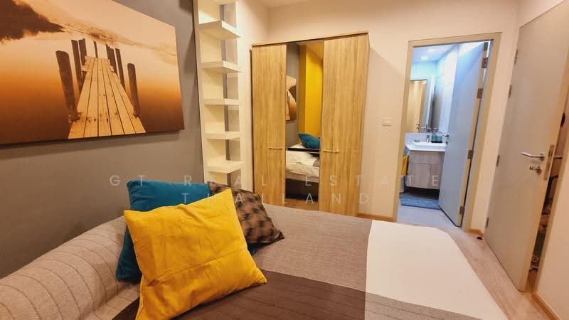 IDEO Q Ratchathewi, bangkok, 515 Phetchaburi Road, Thanon Phetchaburi, Ratchathewi, Bangkok, 2 Bedrooms, 60 sqm, Condo For Sale, by GT Real Estate Thailand, 500534490 - DDproperty.com