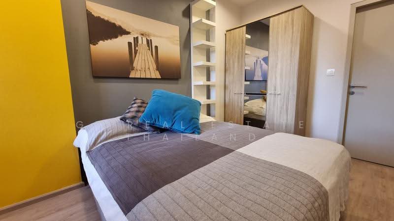 IDEO Q Ratchathewi, bangkok, 515 Phetchaburi Road, Thanon Phetchaburi, Ratchathewi, Bangkok, 2 Bedrooms, 60 sqm, Condo For Sale, by GT Real Estate Thailand, 500534490 - DDproperty.com
