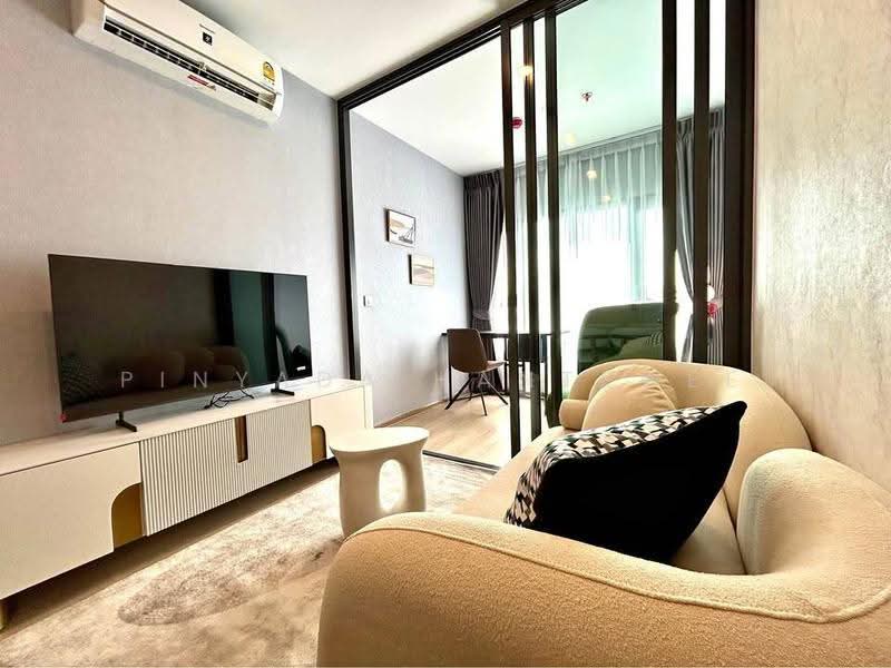 Life Rama 4-Asoke, Bangkok, Rama 4 Road, Khlong Toei, Bangkok, 2 Bedrooms, 35 sqm, Condo For Rent, by Pinyada Hantewee, 500534491 - DDproperty.com