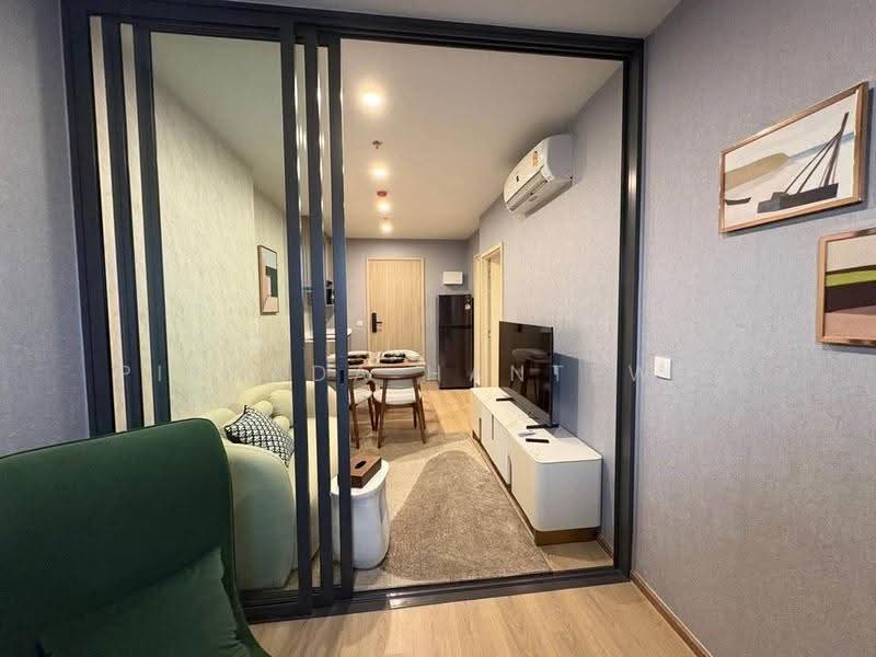 Life Rama 4-Asoke, Bangkok, Rama 4 Road, Khlong Toei, Bangkok, 2 Bedrooms, 35 sqm, Condo For Rent, by Pinyada Hantewee, 500534491 - DDproperty.com