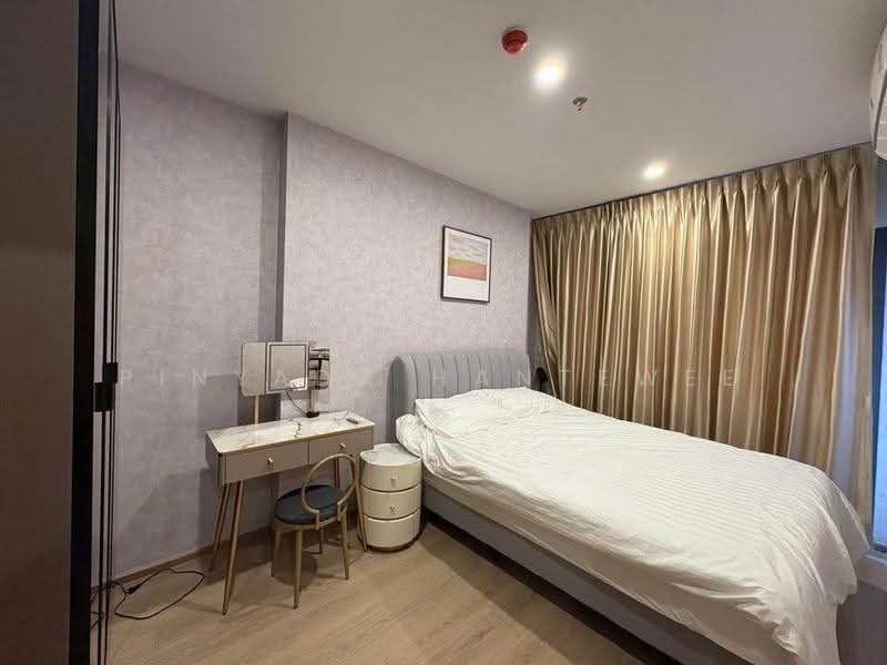 Life Rama 4-Asoke, Bangkok, Rama 4 Road, Khlong Toei, Bangkok, 2 Bedrooms, 35 sqm, Condo For Rent, by Pinyada Hantewee, 500534491 - DDproperty.com