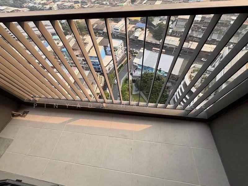 Life Rama 4-Asoke, Bangkok, Rama 4 Road, Khlong Toei, Bangkok, 2 Bedrooms, 35 sqm, Condo For Rent, by Pinyada Hantewee, 500534491 - DDproperty.com