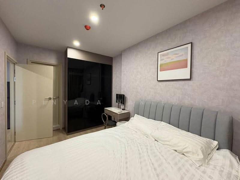 Life Rama 4-Asoke, Bangkok, Rama 4 Road, Khlong Toei, Bangkok, 2 Bedrooms, 35 sqm, Condo For Rent, by Pinyada Hantewee, 500534491 - DDproperty.com