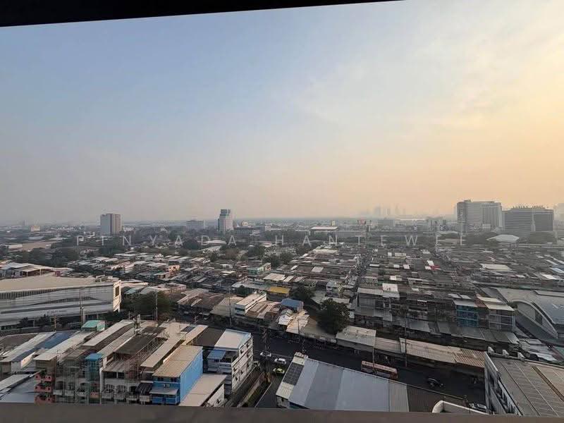 Life Rama 4-Asoke, Bangkok, Rama 4 Road, Khlong Toei, Bangkok, 2 Bedrooms, 35 sqm, Condo For Rent, by Pinyada Hantewee, 500534491 - DDproperty.com