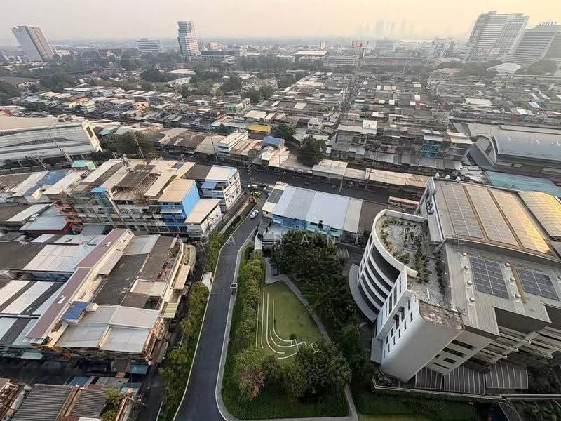 Life Rama 4-Asoke : ไลฟ์ พระราม 4 - อโศก, กรุงเทพ, พระราม 4, คลองเตย, กรุงเทพ, 35 ตร.ม., คอนโด ให้เช่า, โดย Pinyada Hantewee, 500534491 - DDproperty.com