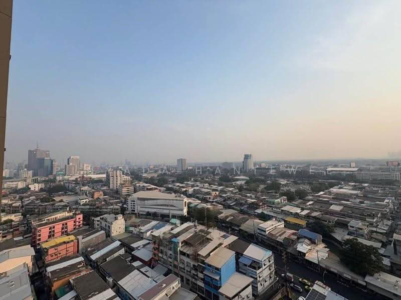 Life Rama 4-Asoke, Bangkok, Rama 4 Road, Khlong Toei, Bangkok, 2 Bedrooms, 35 sqm, Condo For Rent, by Pinyada Hantewee, 500534491 - DDproperty.com
