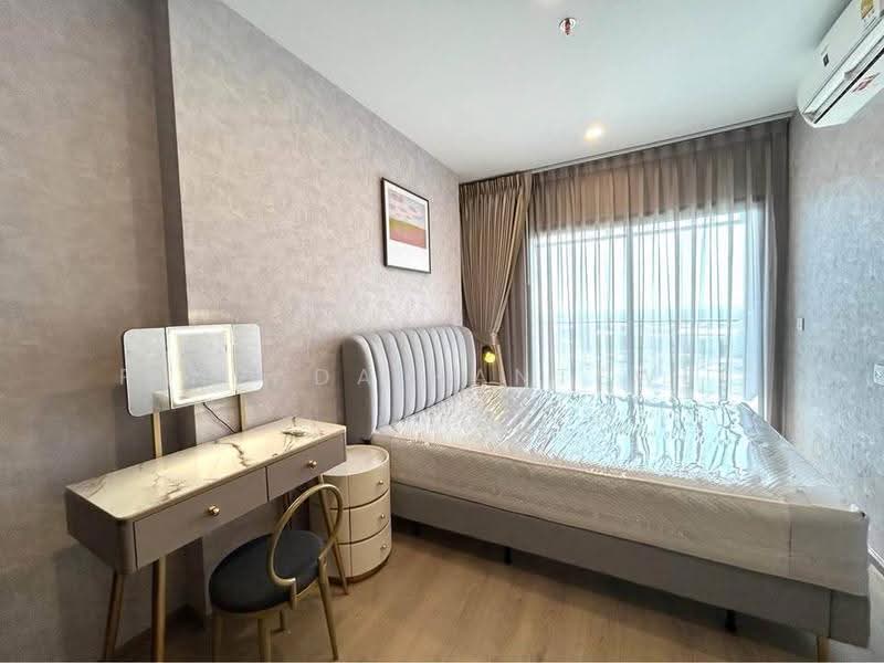 Life Rama 4-Asoke, Bangkok, Rama 4 Road, Khlong Toei, Bangkok, 2 Bedrooms, 35 sqm, Condo For Rent, by Pinyada Hantewee, 500534491 - DDproperty.com