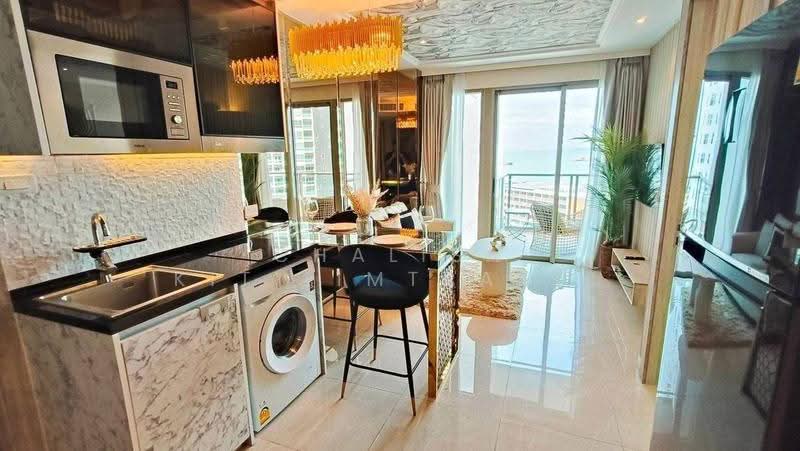 The Riviera Monaco, Chon Buri (Pattaya), NaJomtien Soi 4, Sukhumvit Rd., Na Chom Thian, Sattahip, Chon Buri (Pattaya), 1 Bedroom, 45 sqm, Condo For Sale, by Chalisa Kitilimtrakul, 500534494 - DDproperty.com