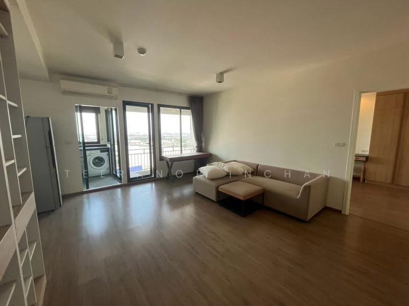 U Delight Residence Riverfront Rama 3 : ยู ดีไลท์ เรสซิเดนซ์ ริเวอร์ฟรอนท์ พระราม 3, กรุงเทพ, 772 ถนนพระราม 3, บางโพงพาง, ยานนาวา, กรุงเทพ, 102 ตร.ม., คอนโด ให้เช่า, โดย Teeranop Inchan, 500534495 - DDproperty.com