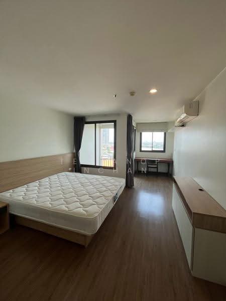U Delight Residence Riverfront Rama 3 : ยู ดีไลท์ เรสซิเดนซ์ ริเวอร์ฟรอนท์ พระราม 3, กรุงเทพ, 772 ถนนพระราม 3, บางโพงพาง, ยานนาวา, กรุงเทพ, 102 ตร.ม., คอนโด ให้เช่า, โดย Teeranop Inchan, 500534495 - DDproperty.com
