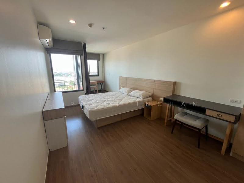 U Delight Residence Riverfront Rama 3 : ยู ดีไลท์ เรสซิเดนซ์ ริเวอร์ฟรอนท์ พระราม 3, กรุงเทพ, 772 ถนนพระราม 3, บางโพงพาง, ยานนาวา, กรุงเทพ, 102 ตร.ม., คอนโด ให้เช่า, โดย Teeranop Inchan, 500534495 - DDproperty.com