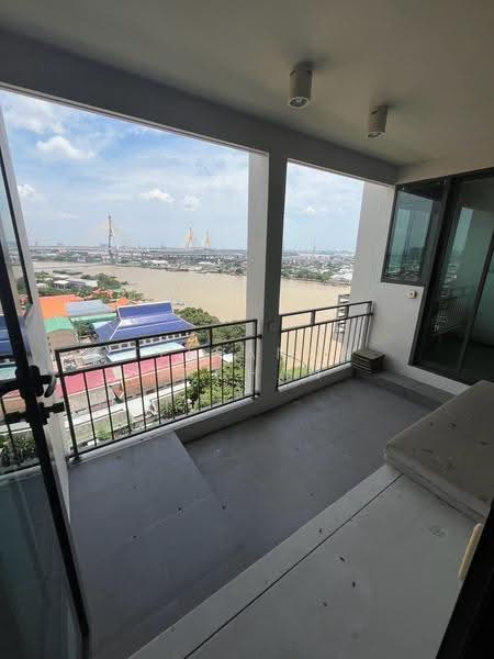 U Delight Residence Riverfront Rama 3, Bangkok, 772 Rama 3 Road, Bang Pong Pang, Yan Nawa, Bangkok, 2 Bedrooms, 102 sqm, Condo For Rent, by Teeranop Inchan, 500534495 - DDproperty.com