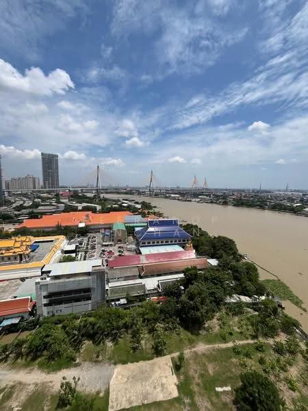 U Delight Residence Riverfront Rama 3, Bangkok, 772 Rama 3 Road, Bang Pong Pang, Yan Nawa, Bangkok, 2 Bedrooms, 102 sqm, Condo For Rent, by Teeranop Inchan, 500534495 - DDproperty.com