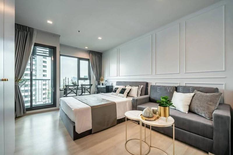 Life One Wireless, Bangkok, 1 Wireless Road, Lumphini, Pathum Wan, Bangkok, Studio, 28 sqm, Condo For Sale, by Pinyada Hantewee, 500534496 - DDproperty.com