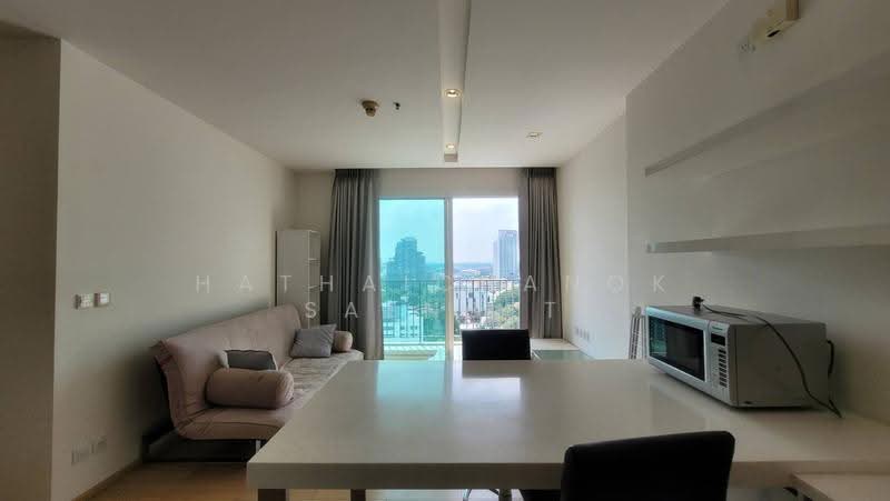 Siri At Sukhumvit, Bangkok, 902 Sukhumvit Road, Phra Kanong, Khlong Toei, Bangkok, 2 Bedrooms, 69 sqm, Condo For Rent, by Hathaichanok Saenset, 500534497 - DDproperty.com