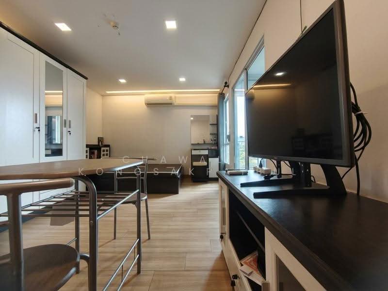 Onvida Grand Condo : อรวิดา แกรนด์ คอนโด, สมุทรปราการ, ซอย อรรถสิทธิ์, เทพารักษ์, เมืองสมุทรปราการ, สมุทรปราการ, 26 ตร.ม., คอนโด ขาย, โดย CHAWALIT KONGSAKPAIBUL, 500534501 - DDproperty.com