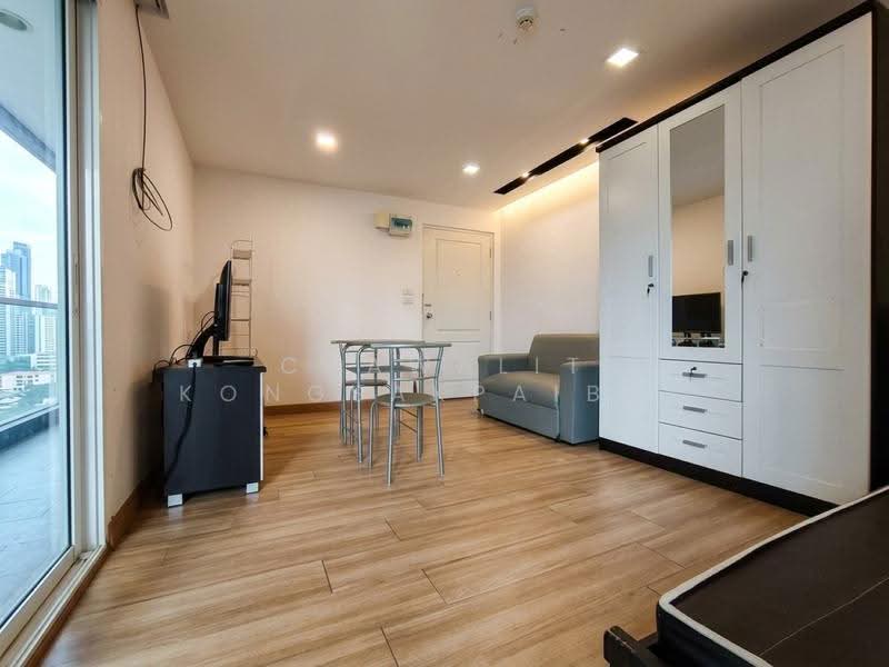 Onvida Grand Condo : อรวิดา แกรนด์ คอนโด, สมุทรปราการ, ซอย อรรถสิทธิ์, เทพารักษ์, เมืองสมุทรปราการ, สมุทรปราการ, 26 ตร.ม., คอนโด ขาย, โดย CHAWALIT KONGSAKPAIBUL, 500534501 - DDproperty.com
