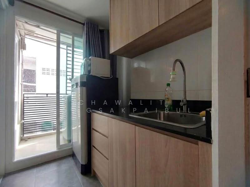 Onvida Grand Condo : อรวิดา แกรนด์ คอนโด, สมุทรปราการ, ซอย อรรถสิทธิ์, เทพารักษ์, เมืองสมุทรปราการ, สมุทรปราการ, 26 ตร.ม., คอนโด ขาย, โดย CHAWALIT KONGSAKPAIBUL, 500534501 - DDproperty.com